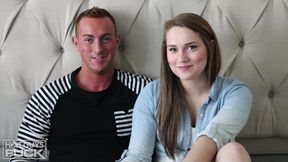 Bodybuilder Andy Rother Fucks Danielle Land