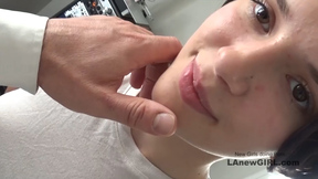 xt bet - Nympho Adorable Chick gets Super Lustful around Dick at Audition Teen