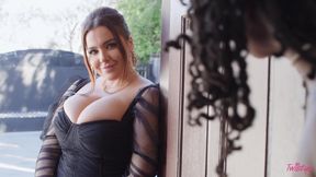 Sugar Taste Interracial Lesbian Heat Turns Into Passion