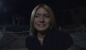 amwf elli foxx usa woman blonde office worker secretary b cup small natural boobs car date interracial creampie sex chinese old