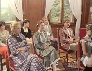 Kinky sex addicts satisfy their love for gangbang pleasures