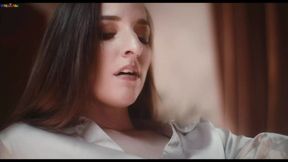 MIXEDX - Pervert Stepmother Amirah Adara Uses The Tiny Zazie Skymm For Her Sexual Needs