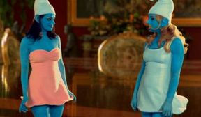 hard-core smurfs